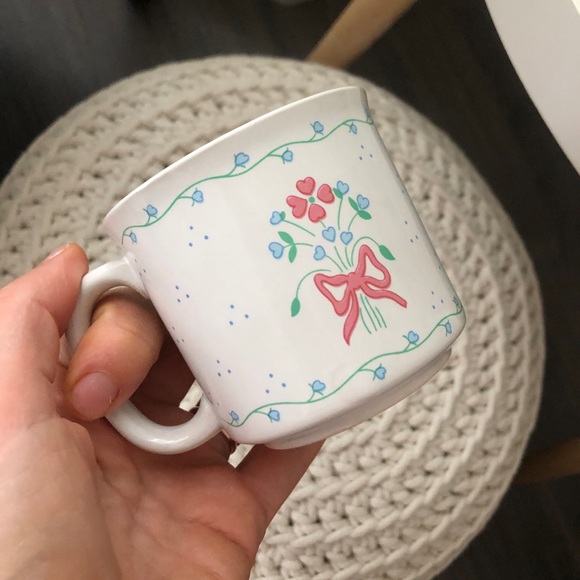 1990 Bessie Pease Gutmann Goldy Locks Childrens Cup H2166 VHTF #S-2 - Picture 9 of 10